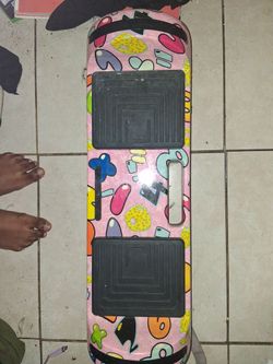 Pink Hoverboard (in person pay only)