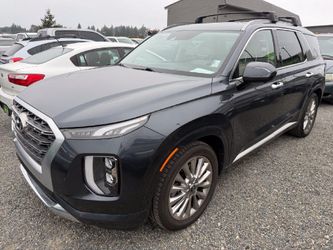 2020 Hyundai Palisade