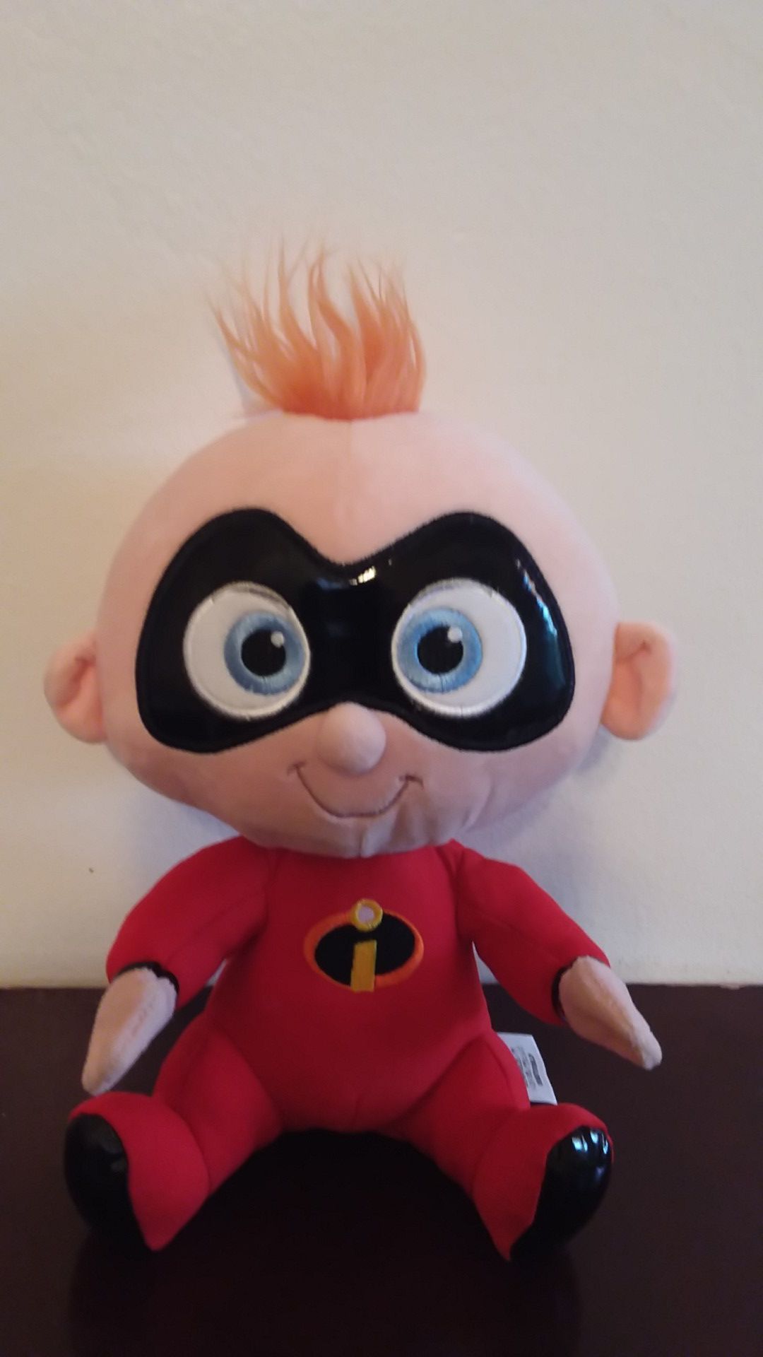 The incredibles plush