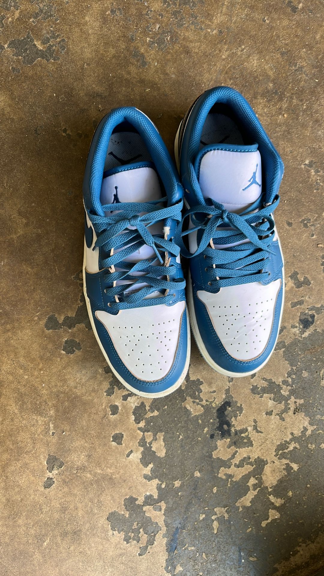 Air Jordan 1 SE Industrial Blue