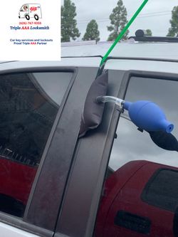 Car lockouts
