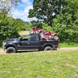 Atv Rack For Short Bed Or Long 