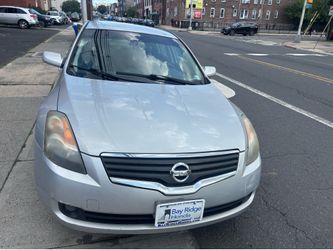 2007 Nissan Altima