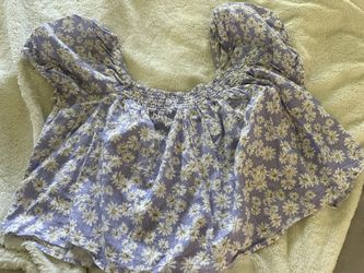 Arizona Off The Shoulder Top