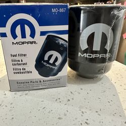Mopar Fuel Filter OEM