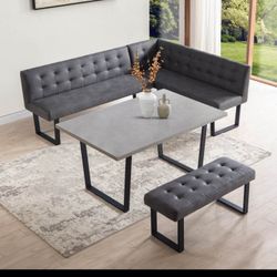 Dining Table Benches 