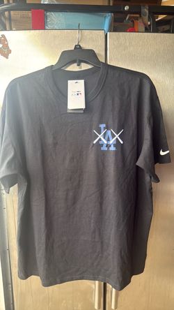 Dodgers Nike x Kaws t-shirt