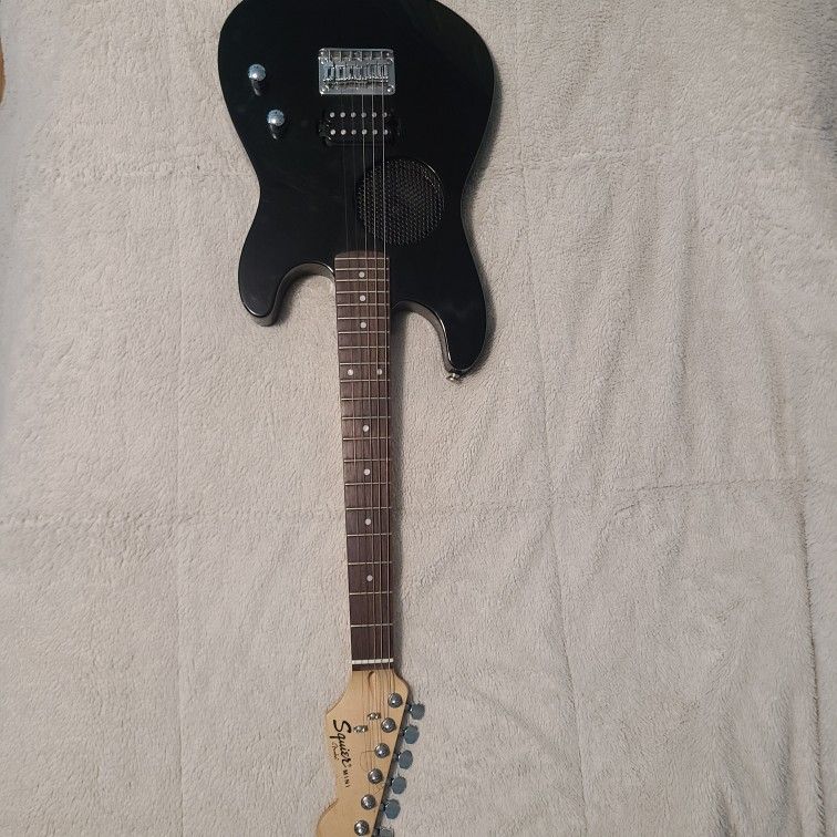 Squier Mini Electric Guitar