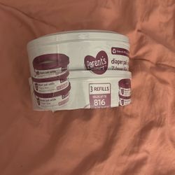 Parents Choice Diaper Pail Refill