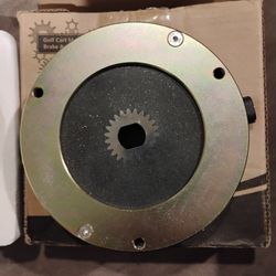 Golf Cart Motor Break Assembly 