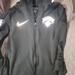 Mens New York Knicks Jacket