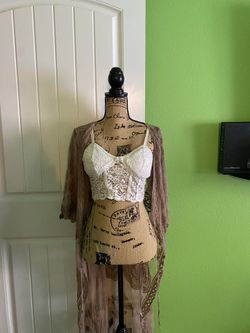 Cardigan Size Large