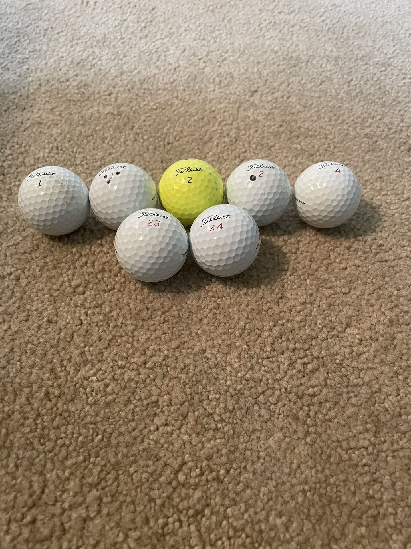 Golf Balls