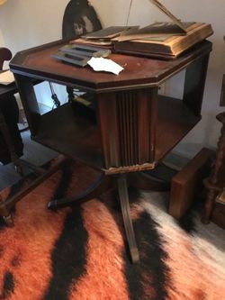 Beautiful Antique Table