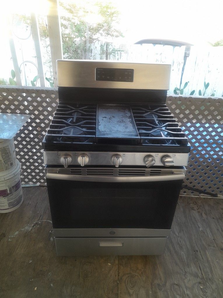 Stove
