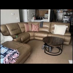 Reclining Sectional