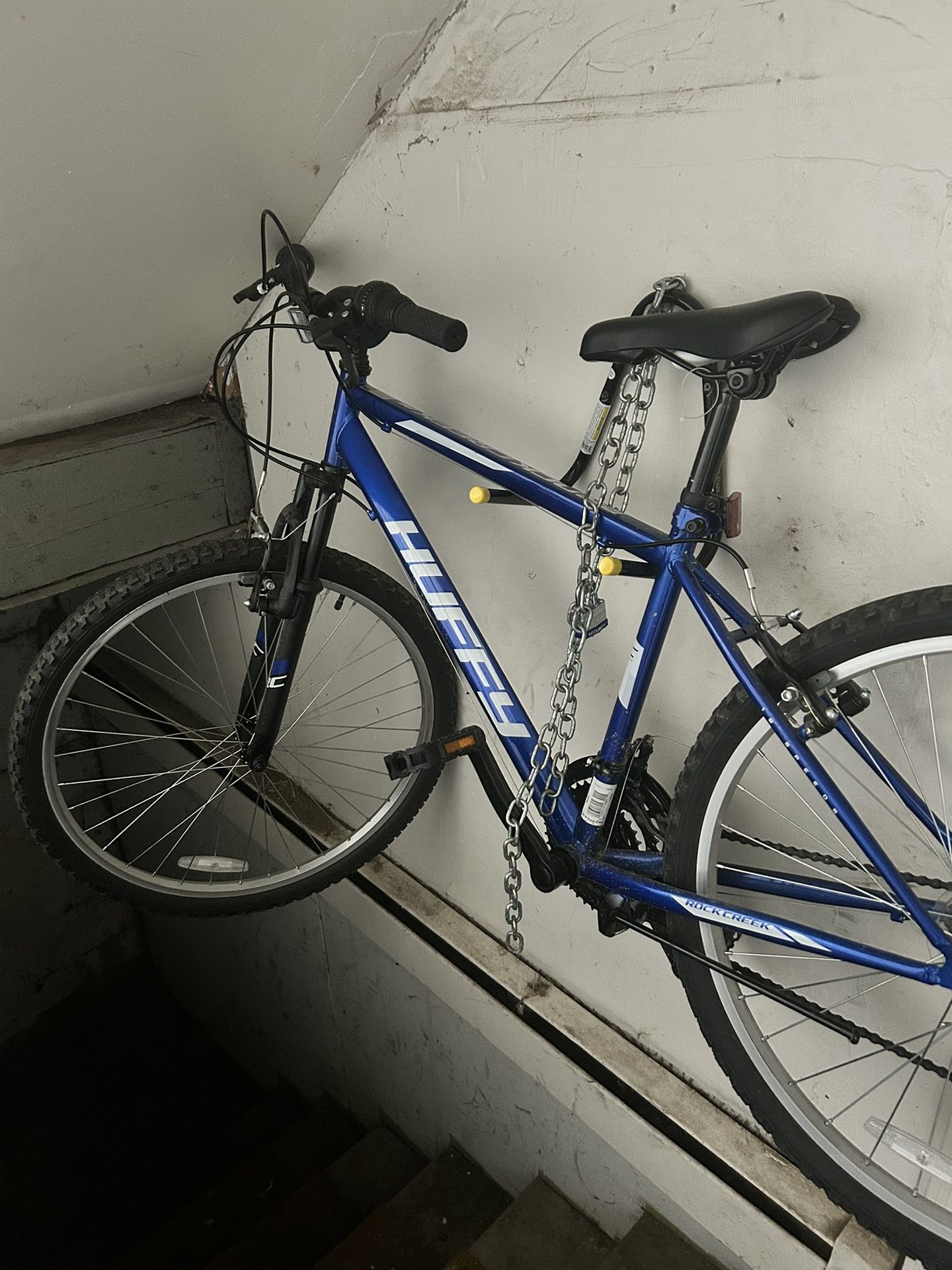 Huffy Mountain Bike