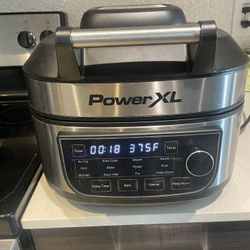 Power XL 12 in 1 Air Fryer Combo 
