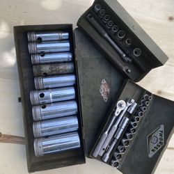 Tool Kit Socket 