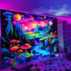 90in*70in Polyester Poster 