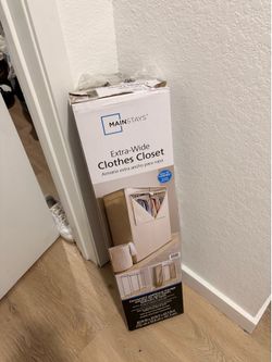 wardrobe closet