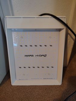 Mars Hydro Ts600 Grow Light 