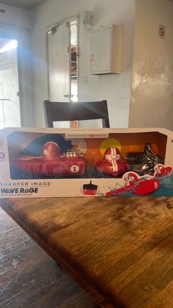 $10 Remote control speed boat