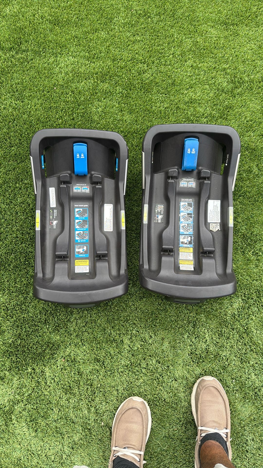 Nuna PIPA Infant Car Seat Base