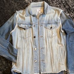 FRAME Small Denim Jacket