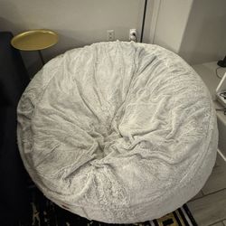 Bean Bag Chair + Cover