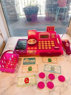 Sparkle Create Imagine Children’s Cash Register