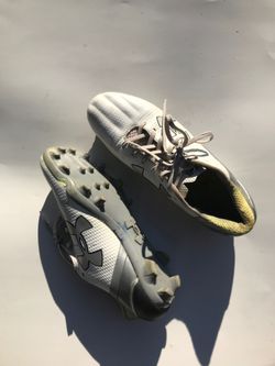 Under armor football cleats