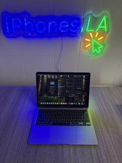 MacBook Air i3 (Retina, 13-inch, 2020) 8GB RAM 256GB Storage Used Condition