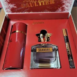 JEAN PAUL GAULTIER SCANDAL 