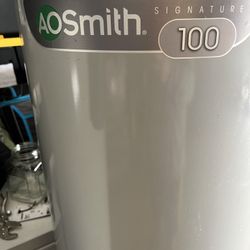 Like New AO Smith Hot Water Heater