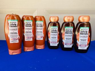 Whole Blends Shampoo & Conditioners
