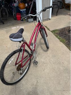 26inch diamondback bike