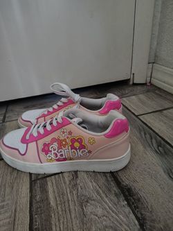 Women's Barbie Sneakers