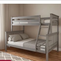 Bunk bed 