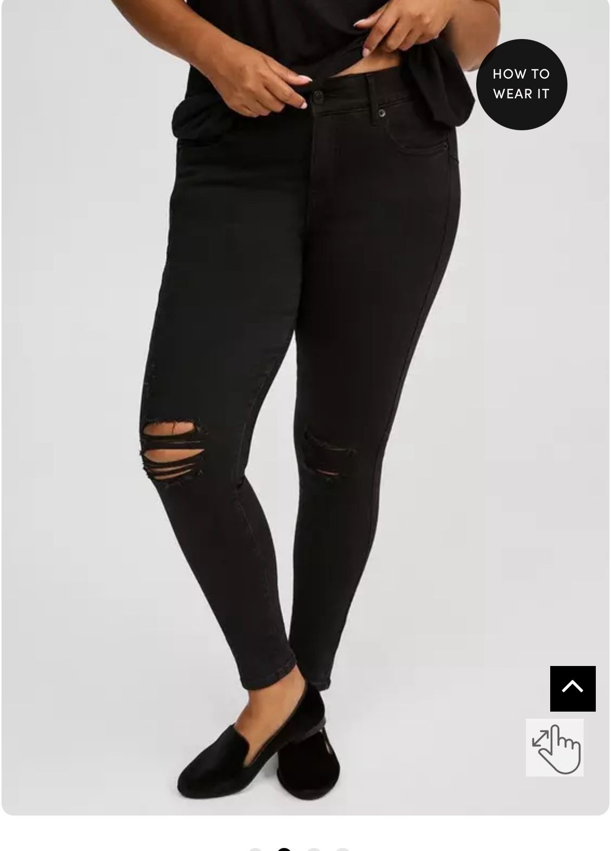Torrid Jeans