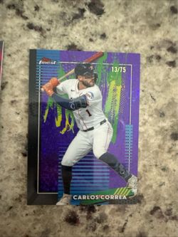 TOPPS baseball