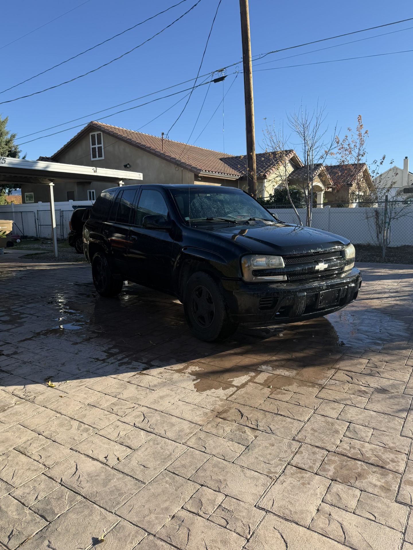 2003 Chevrolet Blazer