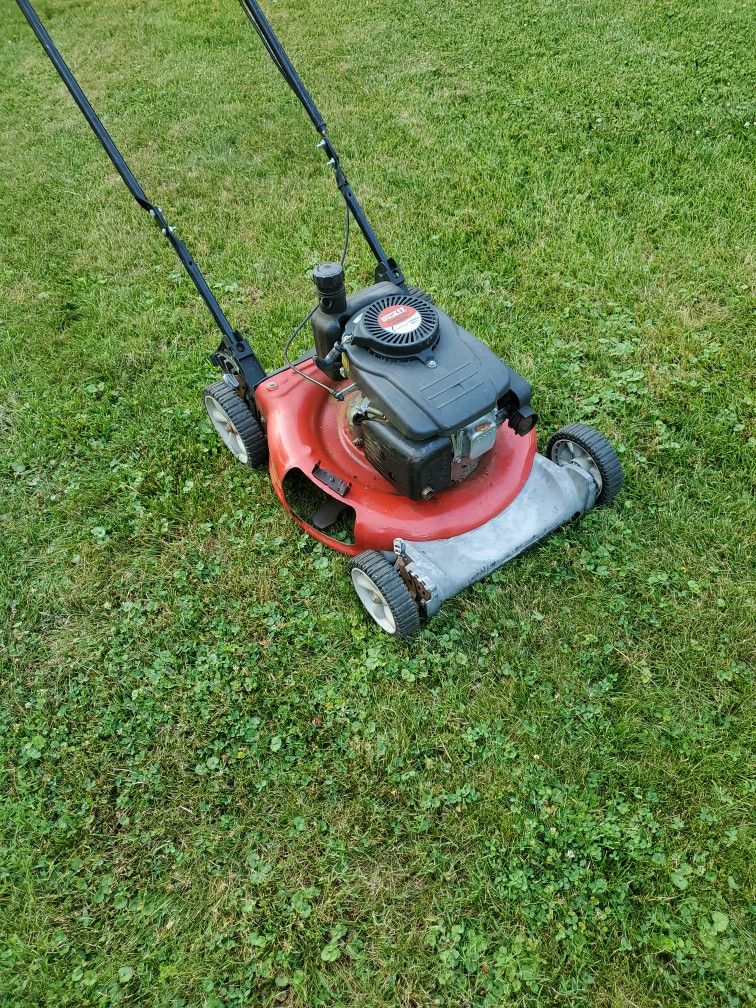 Mower