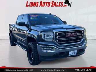 2017 GMC Sierra 1500