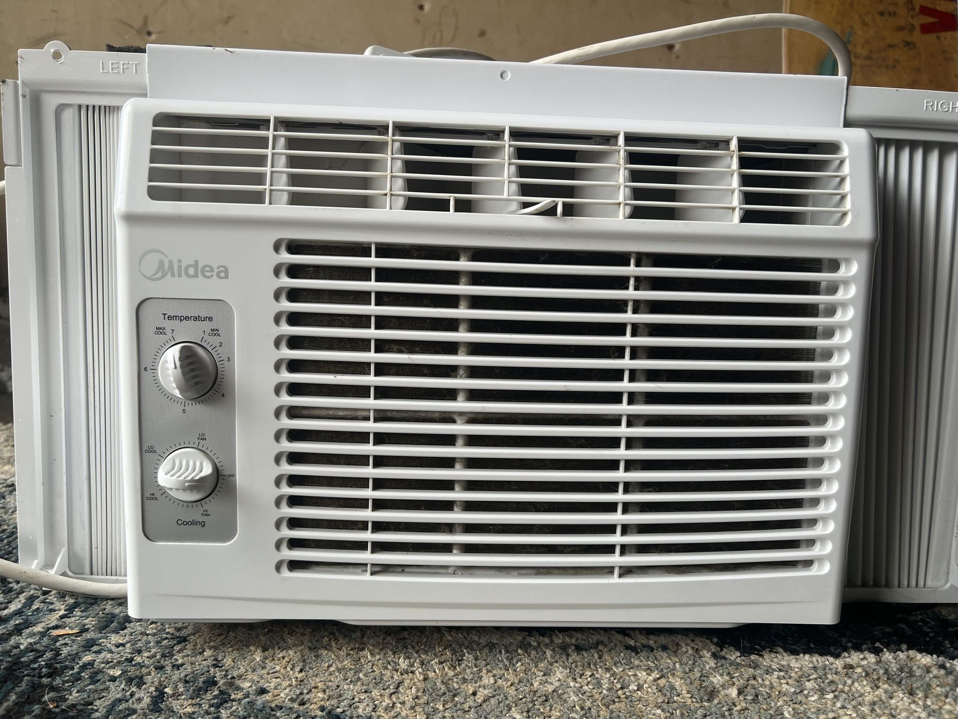 Midea Window AC Unit