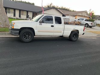 2004 Chevrolet Silverado