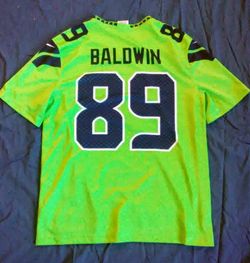 Seattle Seahawks jersey 89 Doug Baldwin for Sale in Tumwater WA OfferUp