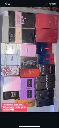 Perfumes & Colognes