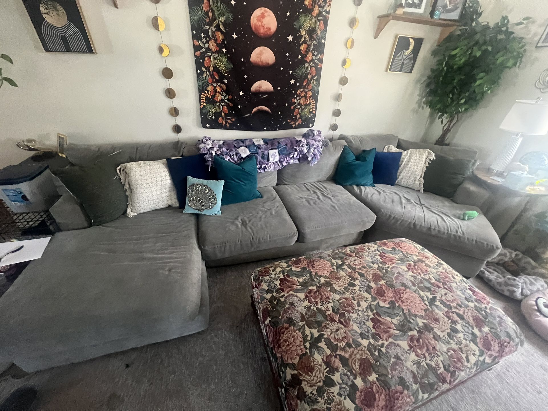 Big Sectional Couch