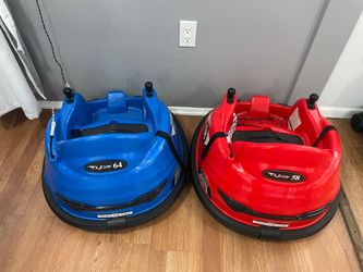 Flybar Bumper cars
